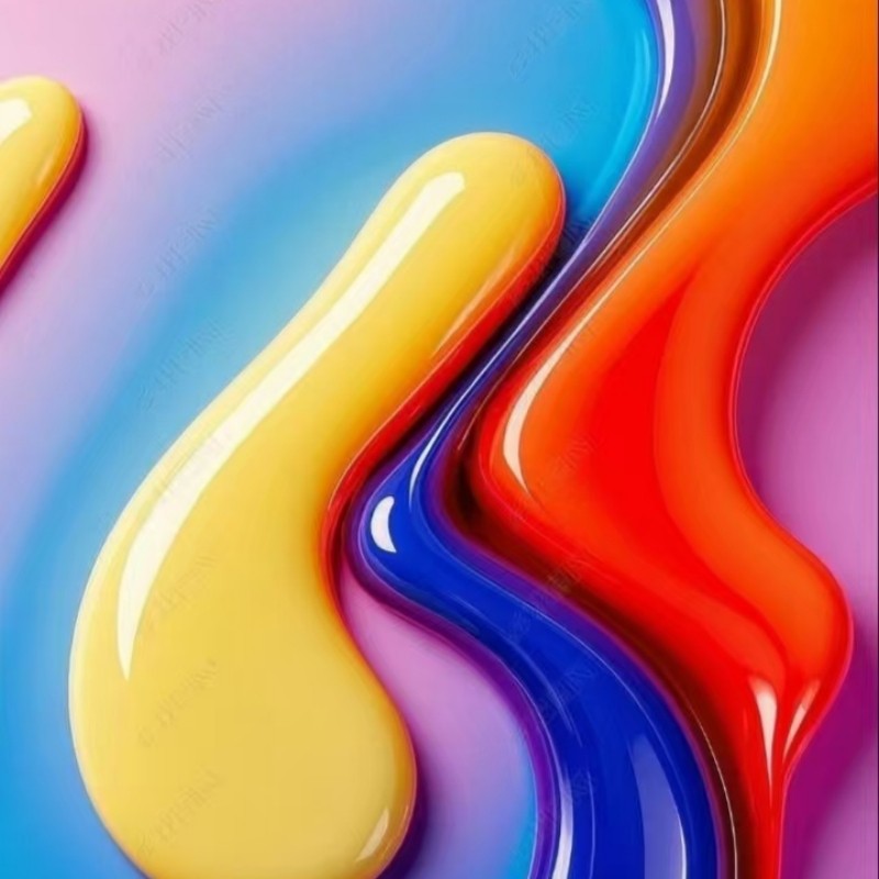 Liquid Color Masterbatch high quality